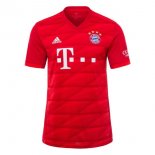 Thailandia Maglia Bayern Munich Home 2019 2020 Rosso