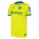 Thailandia Maglia Getafe Terza 2019 2020 Giallo