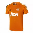 Formazione Manchester United 2020 2021 Arancione