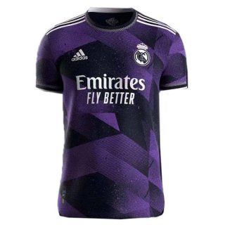 Thailandia Maglia Real Madrid Edizione Speciale 2022 2023 Purpura Thailandia Maglia Real Madrid Edizione Speciale 2022 2023 Purpura