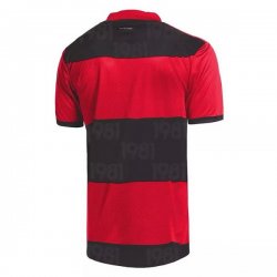Thailandia Maglia Flamengo Home 2021 2022 Rosso