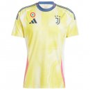 Thailandia Maglia Juventus Away 2024 2025
