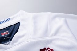 Thailandia Maglia Inghilterra Home 2017 2018 Bianco