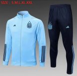 Giacca Argentina 2022 2023 Blu