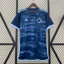 Thailandia Maglia Cruzeiro Third Retro 2024 2025