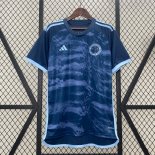 Thailandia Maglia Cruzeiro Third Retro 2024 2025