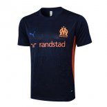 Maglia Formazione Marseille 2024 2025 Blu 2