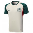 Maglia Formazione Messico 2023 2024 Blu Giallo