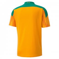 Thailandia Maglia Costa D'Avorio Home 2020 Arancione