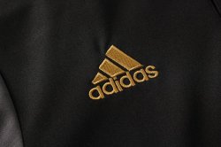 Polo Set Completo Real Madrid 2019 2020 Nero Grigio