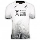 Thailandia Maglia Swansea Home 2020 2021 Bianco