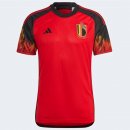 Thailandia Maglia Belgio Home 2022 2023