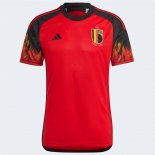 Thailandia Maglia Belgio Home 2022 2023