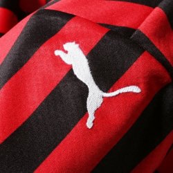 Maglia AC Milan Home Donna 2019 2020 Rosso Nero