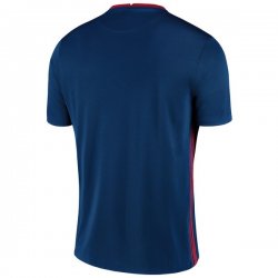 Maglia Atletico Madrid Away 2020 2021 Blu