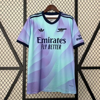 Thailandia Maglia Arsenal Terza 2024 2025 Thailandia Maglia Arsenal Terza 2024 2025