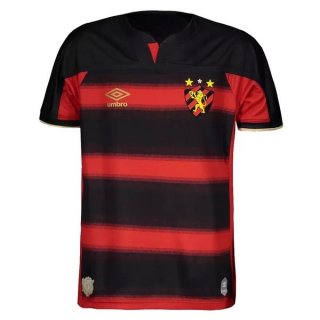 Thailandia Maglia Recife Home 2020 2021 Rosso Thailandia Maglia Recife Home 2020 2021 Rosso