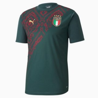Maglia di Formazione Italia 2020 Verde Maglia di Formazione Italia 2020 Verde