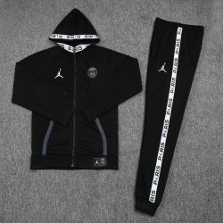 Felpa Paris Saint Germain 2019 2020 Nero Bianco Grigio