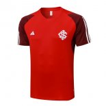 Maglia Formazione Internacional 2024 2025 Rosso