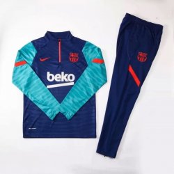 Giacca Barcellona 2021 2022 Blu Verde Rosso