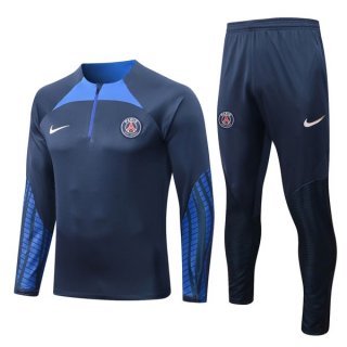 Felpa PSG 2023 Blu Felpa PSG 2023 Blu