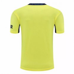Thailandia Maglia Manchester United Away Portiere 2020/2021 Giallo