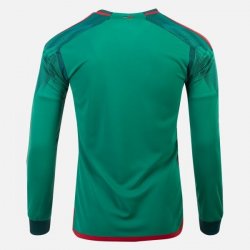 Tailandia Maglia Messico Home ML 2022 2023 Blu