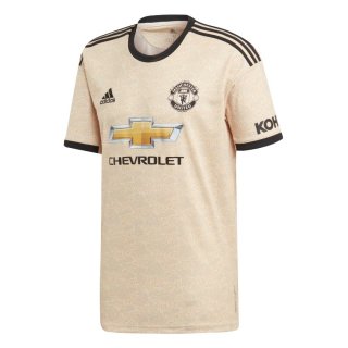 Thailandia Maglia Manchester United Away 2019 2020 Giallo Thailandia Maglia Manchester United Away 2019 2020 Giallo
