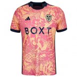 Thailandia Maglia Leeds United Terza 2023 2024