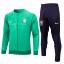 Giacca Brasile 2023 2024 Verde