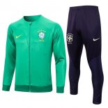Giacca Brasile 2023 2024 Verde