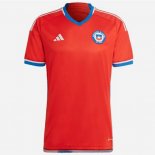 Thailandia Maglia Cile Home 2022 2023 Rosso