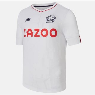 Tailandia Maglia Lille OSC Away 2022 2023 Tailandia Maglia Lille OSC Away 2022 2023