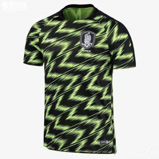 Formazione Corea 2020 Verde Formazione Corea 2020 Verde