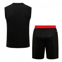 Maglia Bayern Munich Senza Maniche 2022 Nero