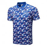 Polo Arsenal 2022 2023 Blu