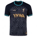 Thailandia Maglia Liverpool X Lebron James 2024 2025