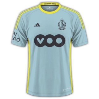 Thailandia Maglia Standard Liège Terza 2023 2024 Thailandia Maglia Standard Liège Terza 2023 2024