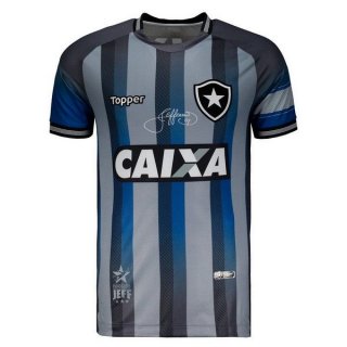 Thailandia Maglia Botafogo Topper Speciale 2019 2020 Grigio Blu Thailandia Maglia Botafogo Topper Speciale 2019 2020 Grigio Blu