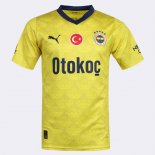Thailandia Maglia Fenerbahce Away 2023 2024