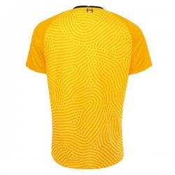 Thailandia Maglia Liverpool Away Portiere 2020 2021 Giallo