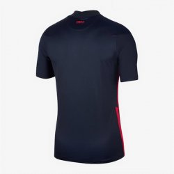 Thailandia Maglia Stati Uniti Away 2020 Blu