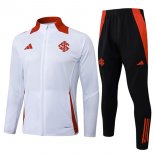 Giacca Internacional 2025 2026 Bianco