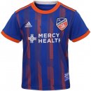 Thailandia Maglia Cincinnati Home 2019 2020 Blu