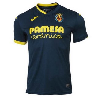 Thailandia Maglia Villarreal Away 2020 2021 Blu Thailandia Maglia Villarreal Away 2020 2021 Blu