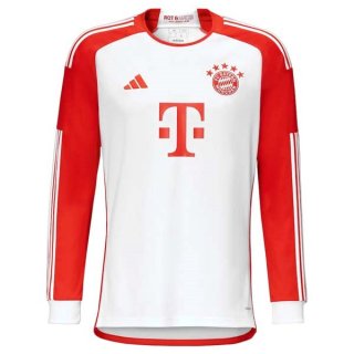 Thailandia Maglia Bayern Monaco Home ML 2023 2024 Thailandia Maglia Bayern Monaco Home ML 2023 2024
