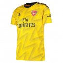 Thailandia Maglia Arsenal Away 2019 2020 Giallo