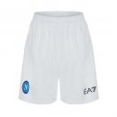 Pantaloni Napoli Home 2023 2024 Bianco