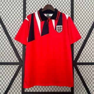 Thailandia Maglia Inghilterra Away Retro 1992 Thailandia Maglia Inghilterra Away Retro 1992